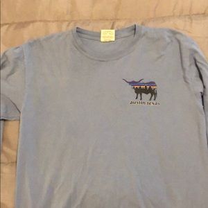 Austin, Texas long sleeve t-shirt.